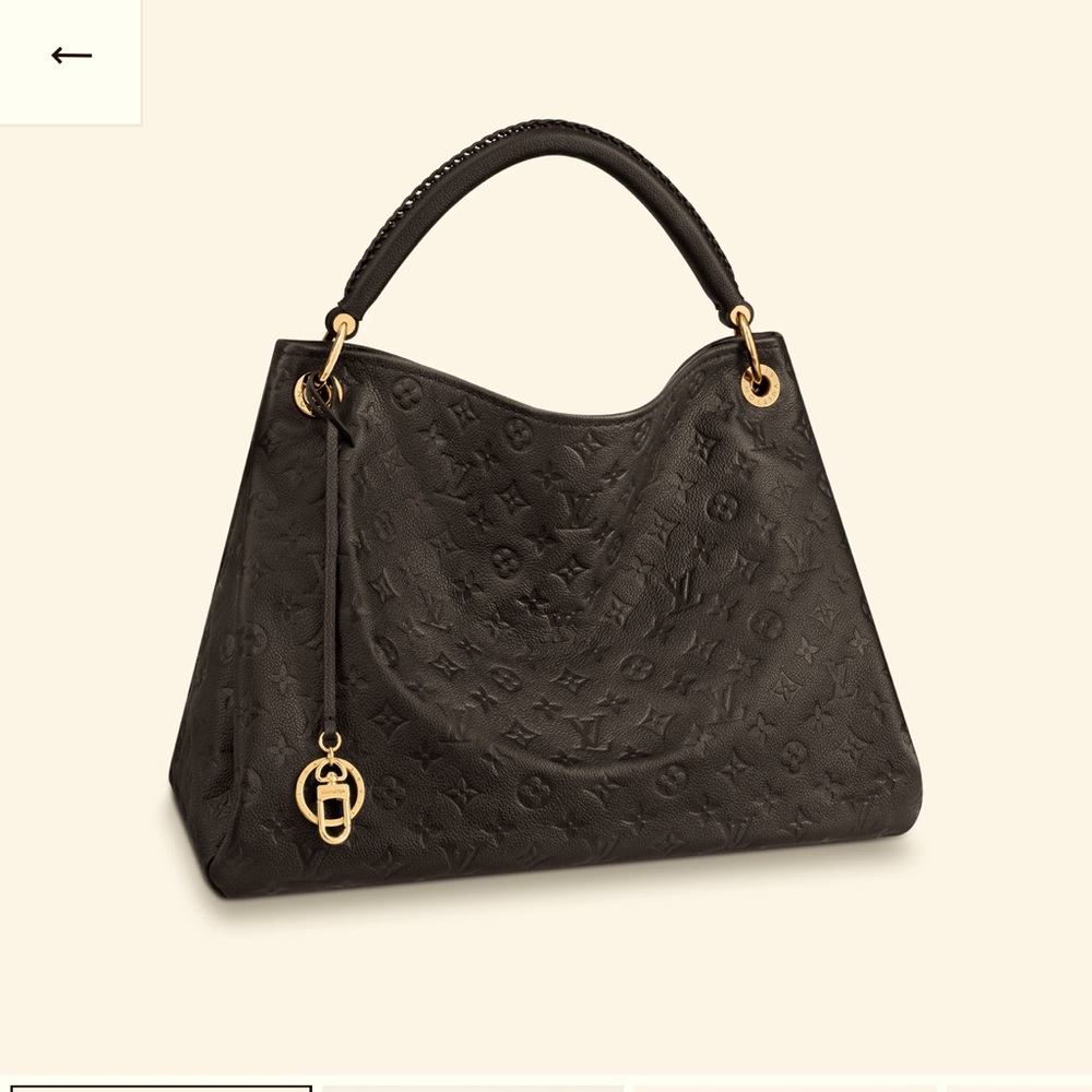 Artsy MM Louis Vuitton  - barely used , comes with box